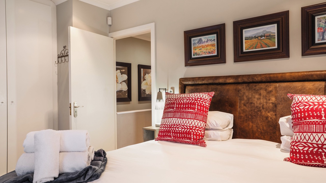 Photo of Bedroom in Stellenbosch Central