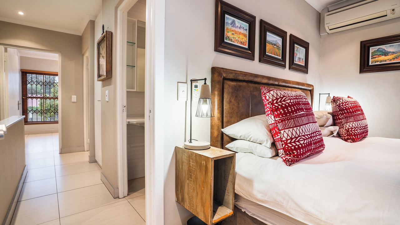 Photo of Bedroom in Stellenbosch Central