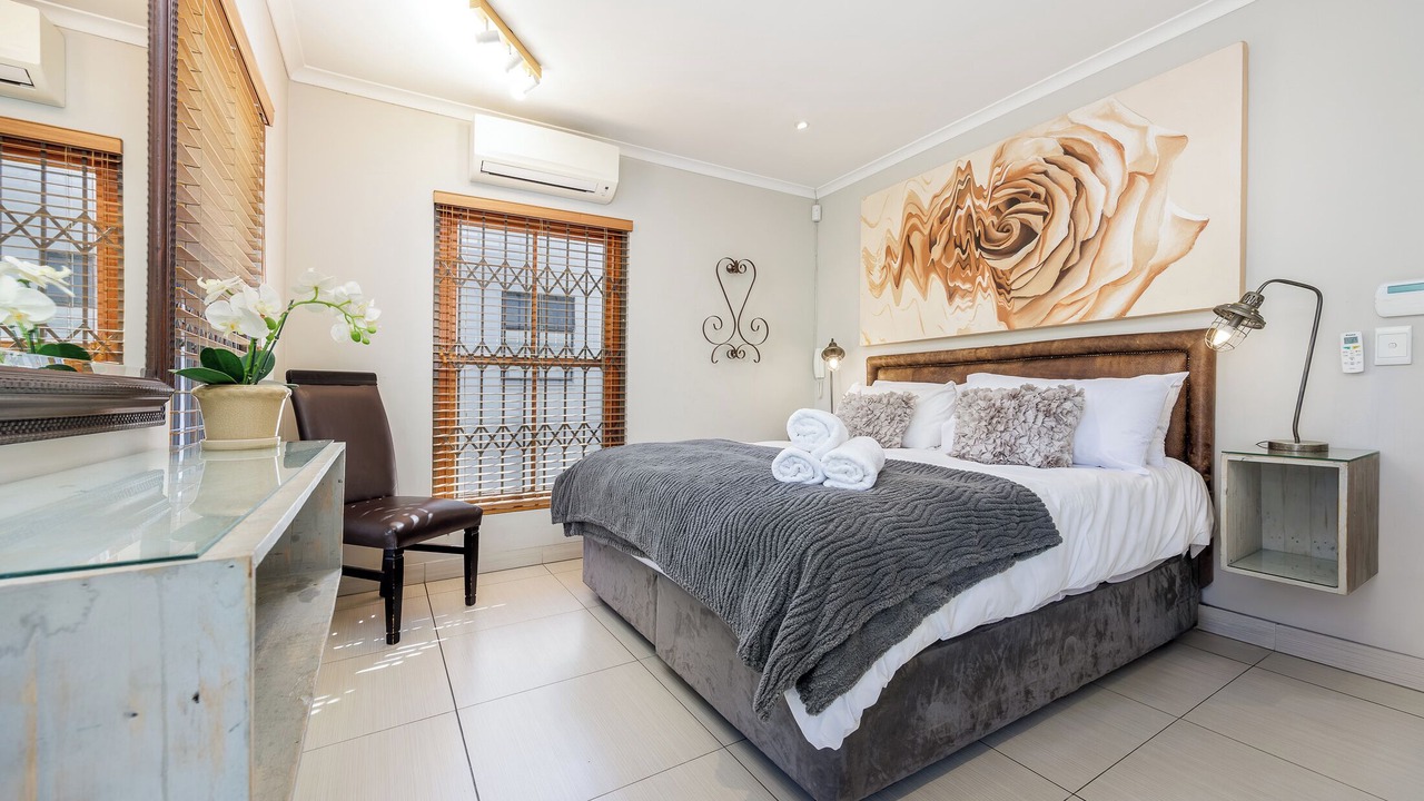 Photo of Bedroom in Stellenbosch Central