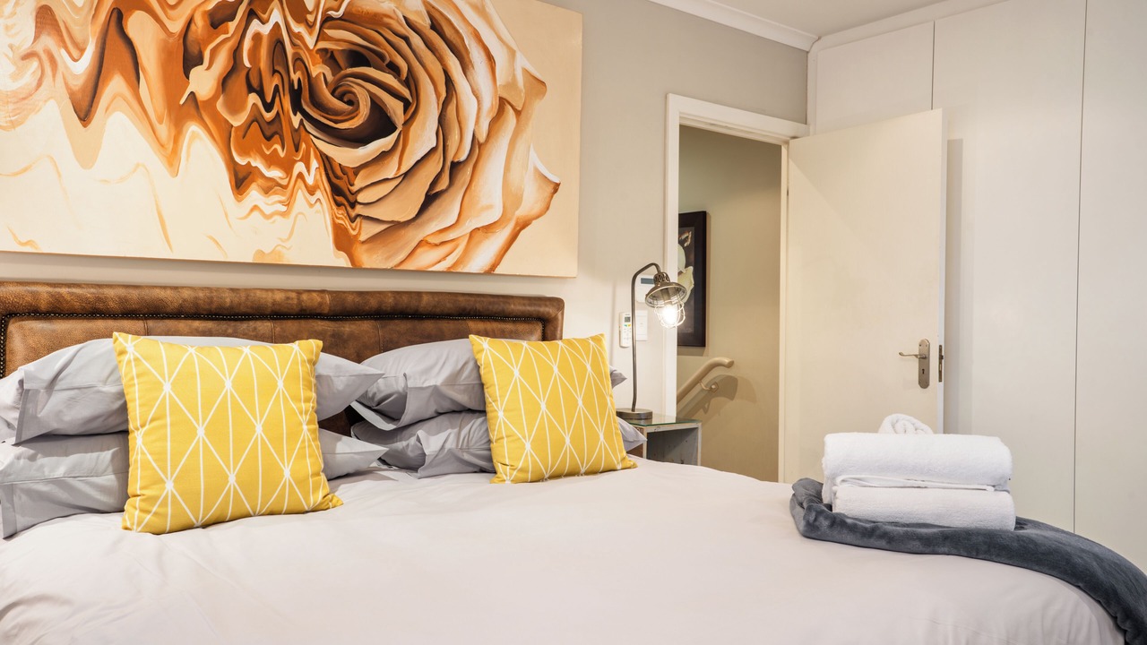 Photo of Bedroom in Stellenbosch Central