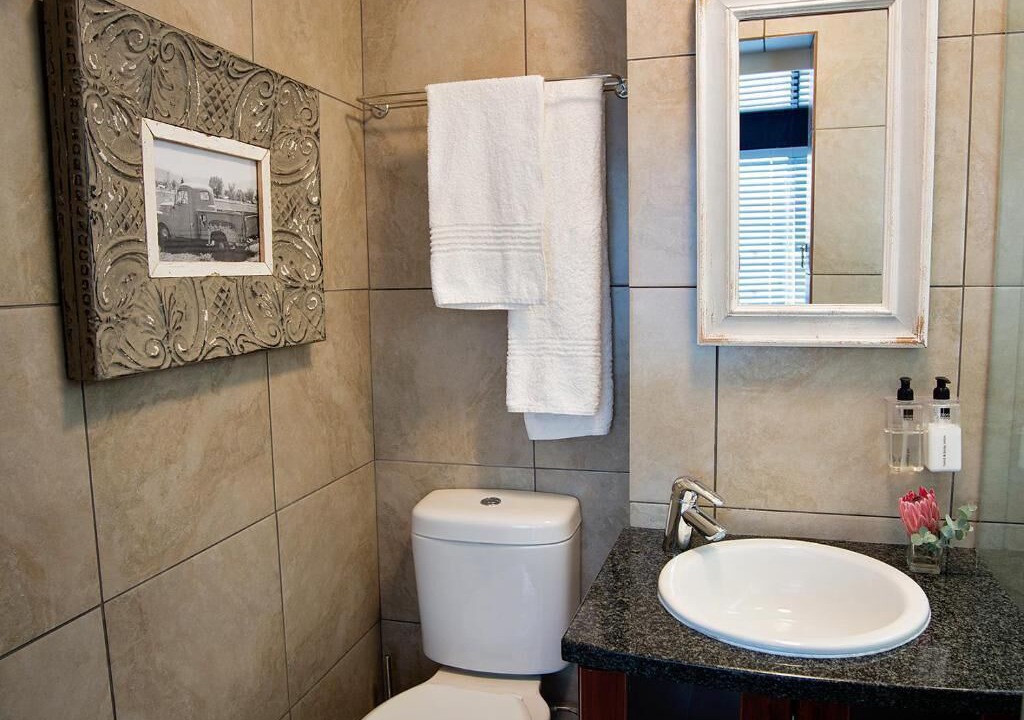 Photo of Bathroom in Stellenbosch Central
