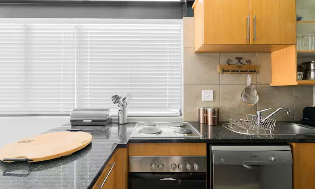 Photo of Kitchen in Stellenbosch Central