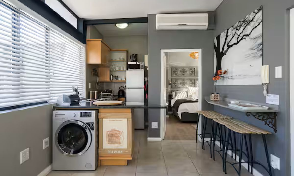 Photo of Kitchen in Stellenbosch Central