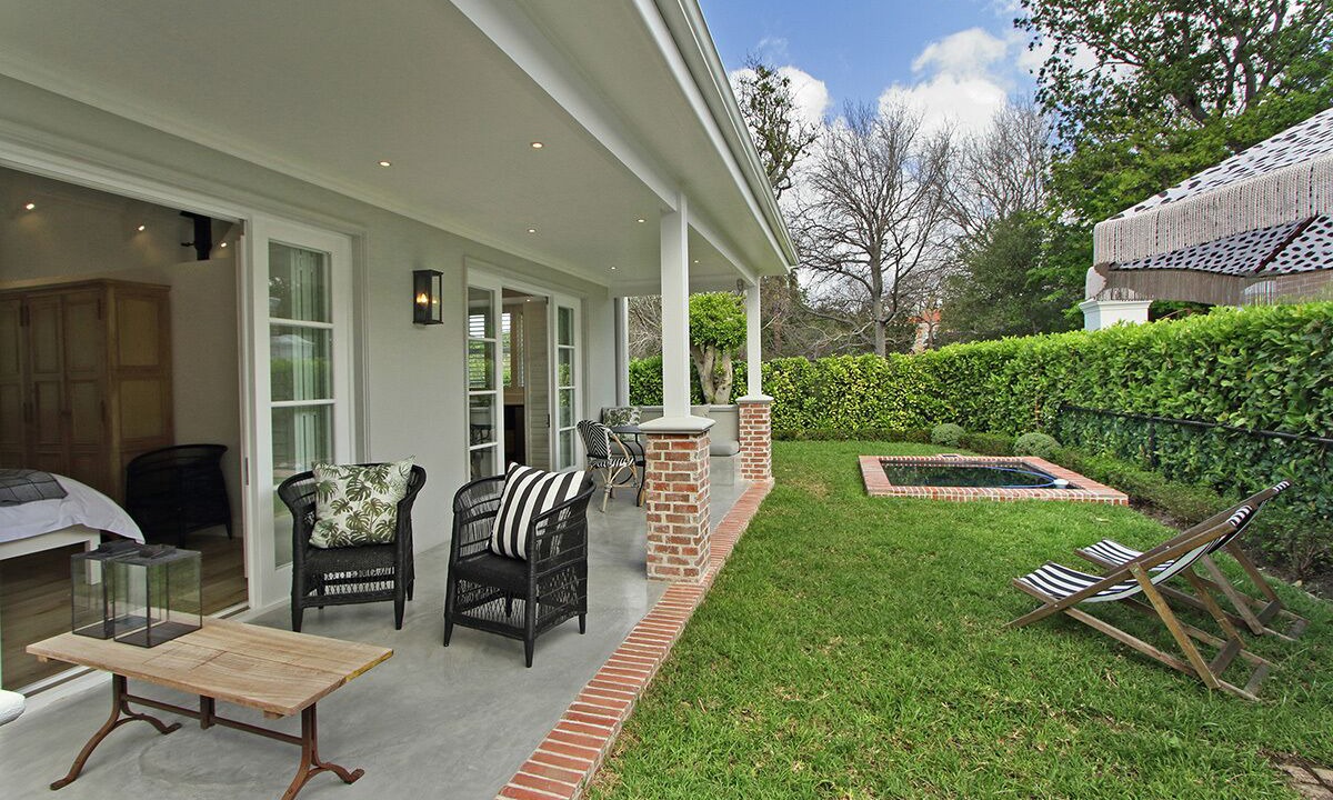 Photo of Patio Balcony in Constantia