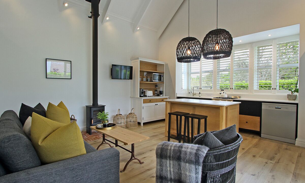 Photo of Livingroom in Constantia