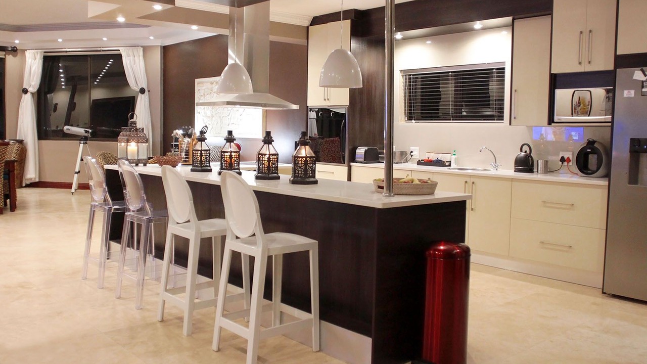 Photo of Kitchen in Bloubergstrand