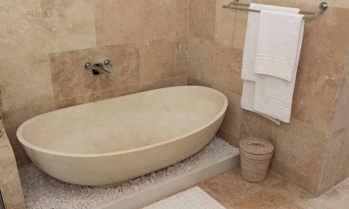 Photo of Bathroom in Bloubergstrand