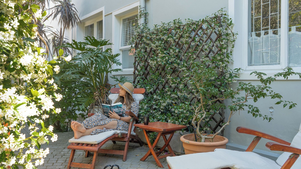 Photo of Patio Balcony in Cape Town