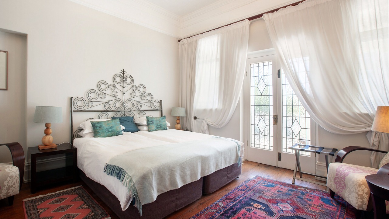 Photo of Bedroom in Cape Town