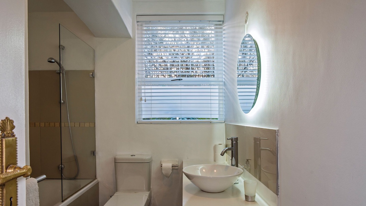 Photo of Bathroom in Cape Town