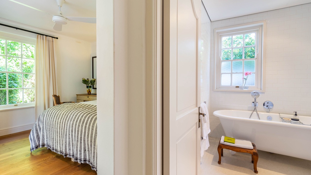 Photo of Bathroom in Franschhoek