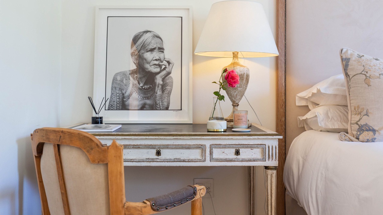 Photo of Bedroom in Franschhoek