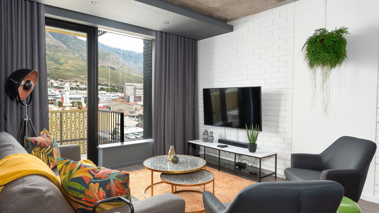 Photo of Livingroom in Cape Town City Centre