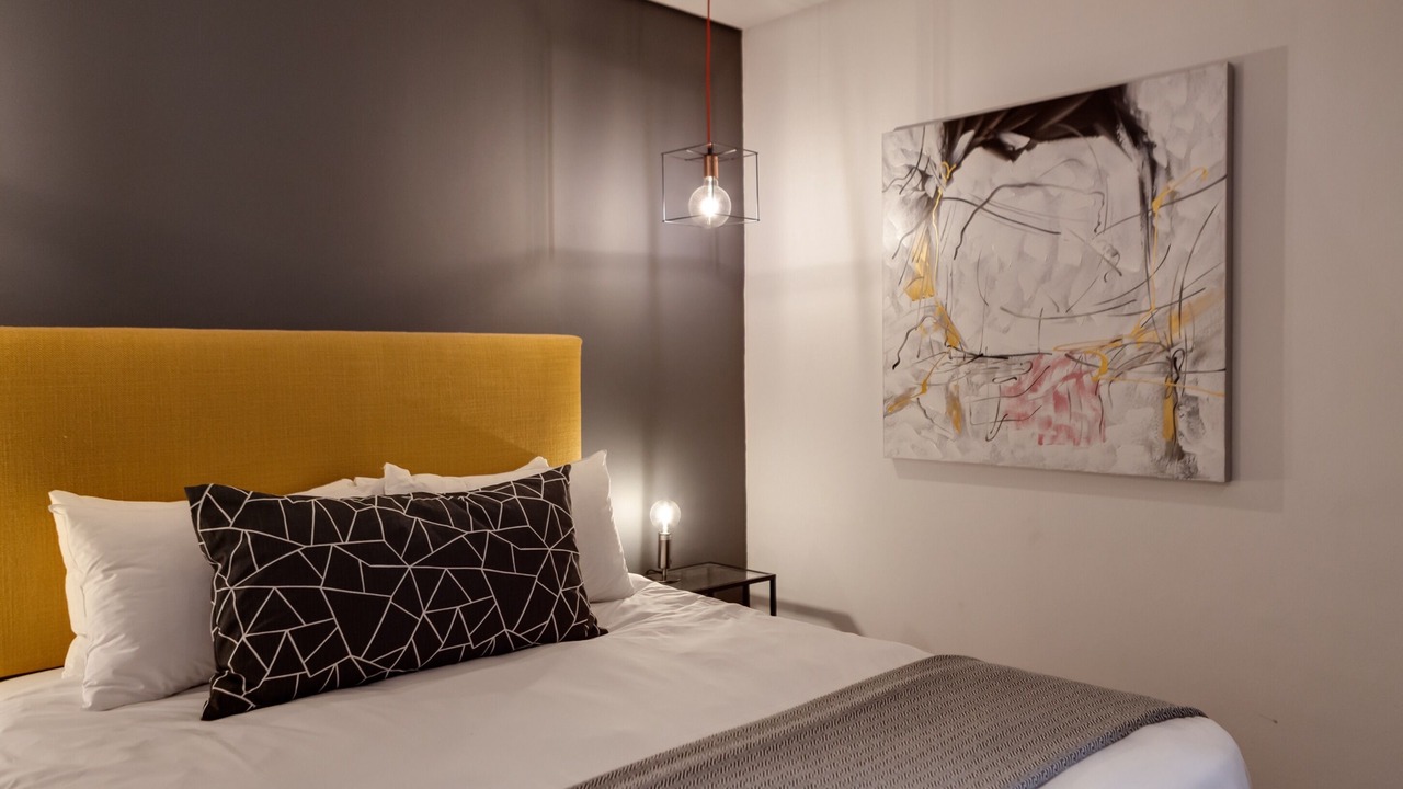 Photo of Bedroom in Cape Town City Centre