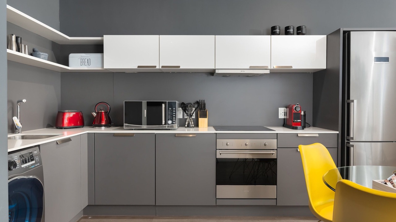 Photo of Kitchen in Cape Town City Centre