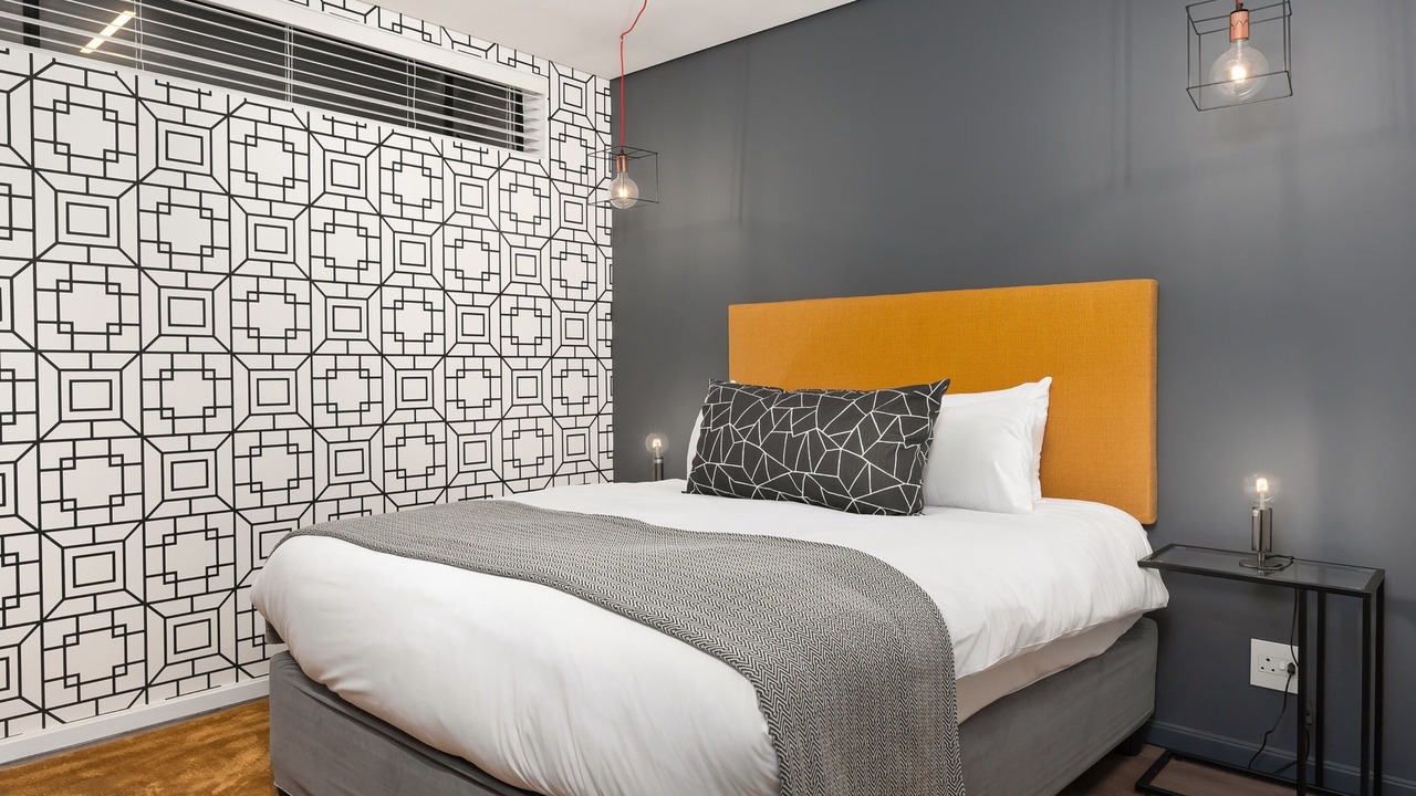 Photo of Bedroom in Cape Town City Centre