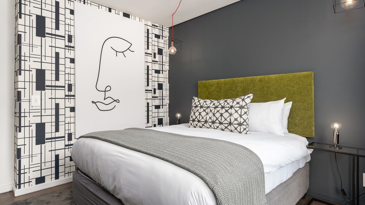 Photo of Bedroom in Cape Town City Centre