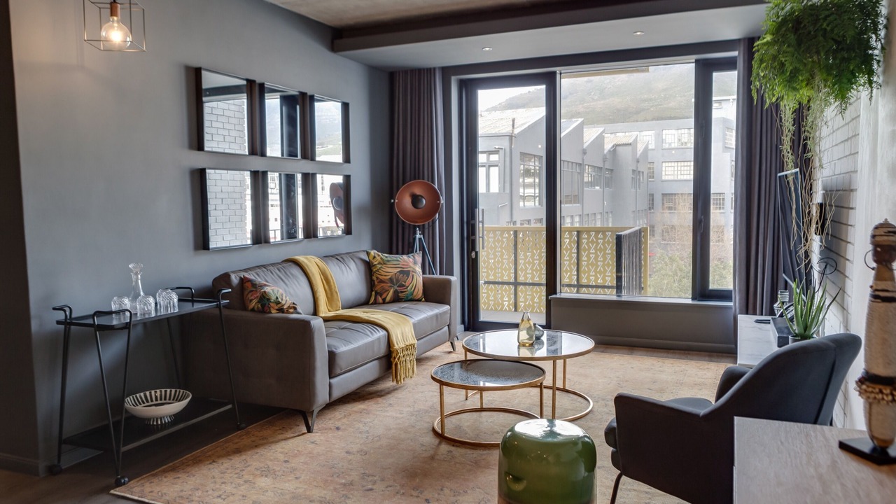 Photo of Livingroom in Cape Town City Centre