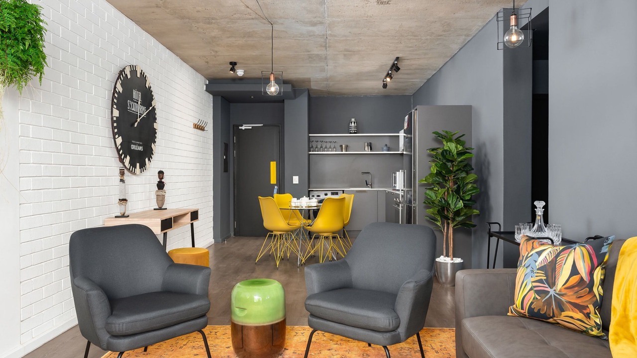 Photo of Livingroom in Cape Town City Centre