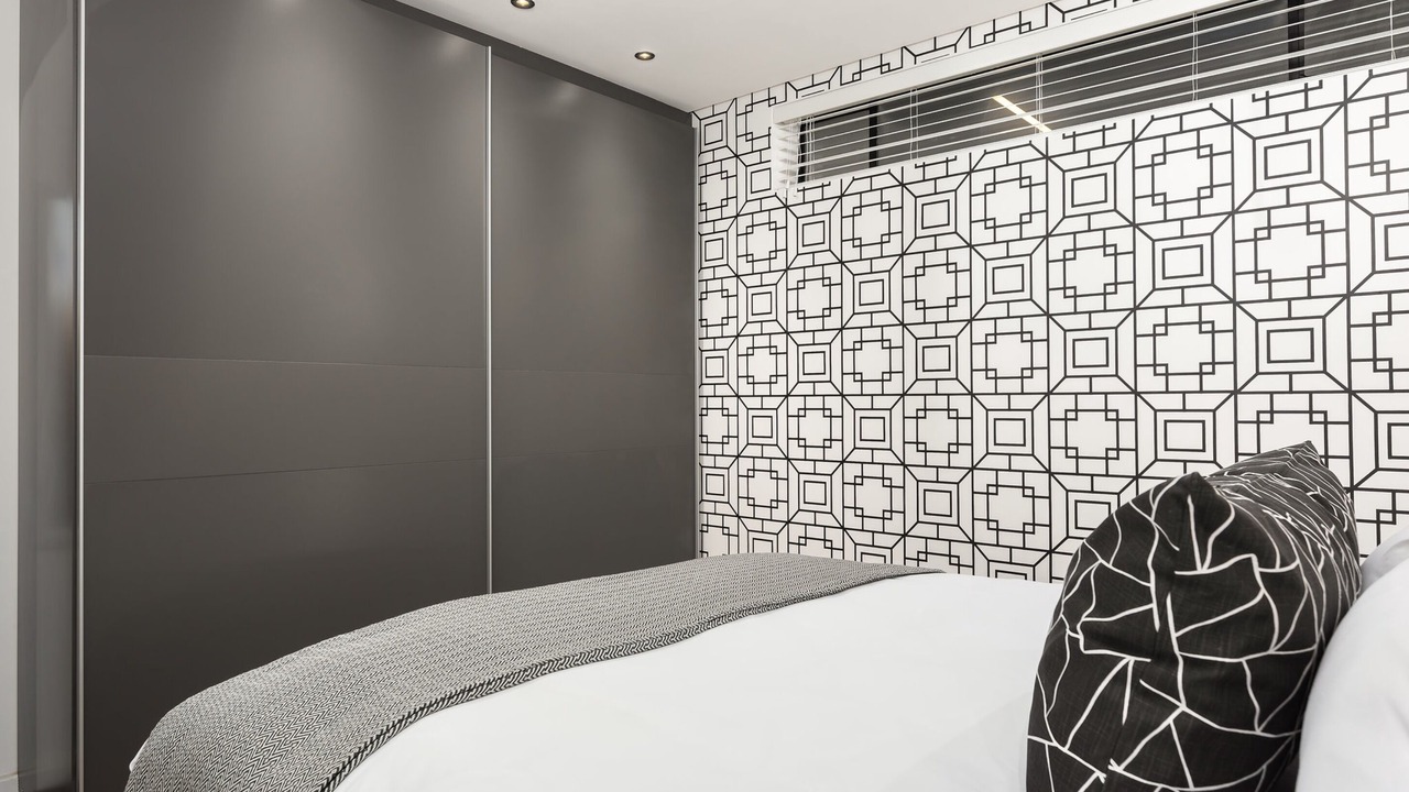 Photo of Bedroom in Cape Town City Centre