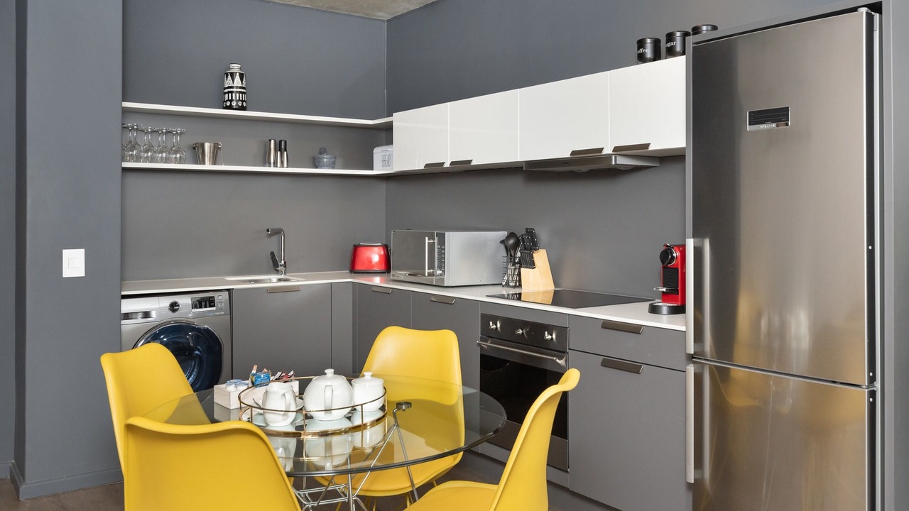 Photo of Kitchen in Cape Town City Centre