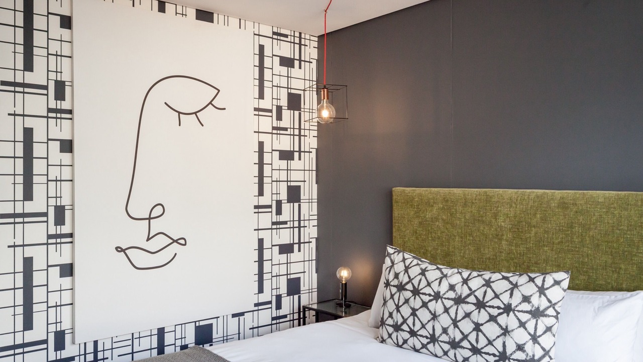 Photo of Bedroom in Cape Town City Centre