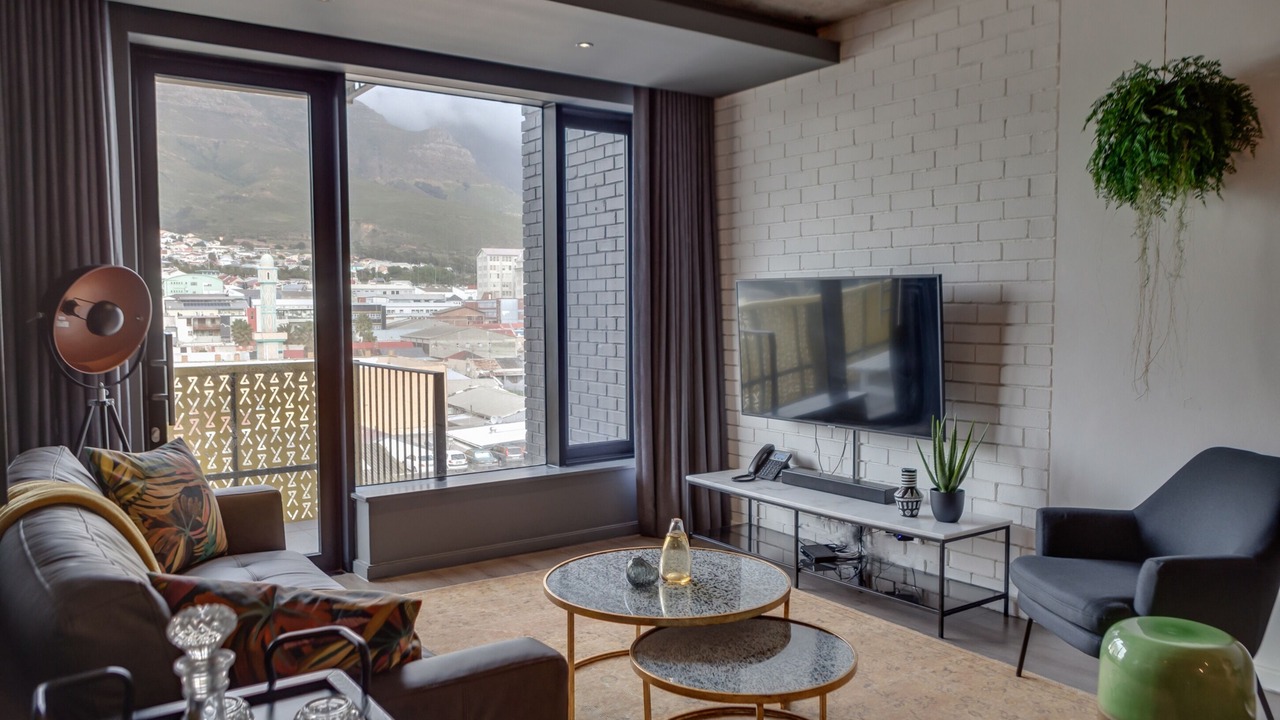 Photo of Livingroom in Cape Town City Centre