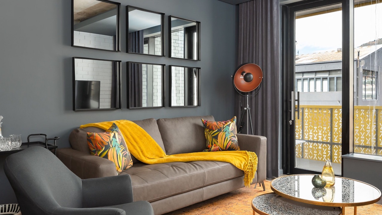 Photo of Livingroom in Cape Town City Centre