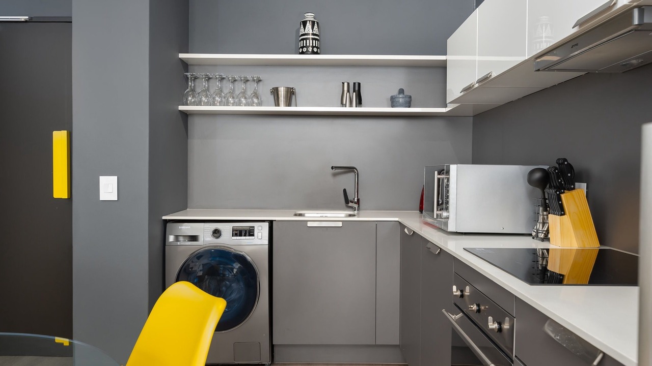 Photo of Kitchen in Cape Town City Centre