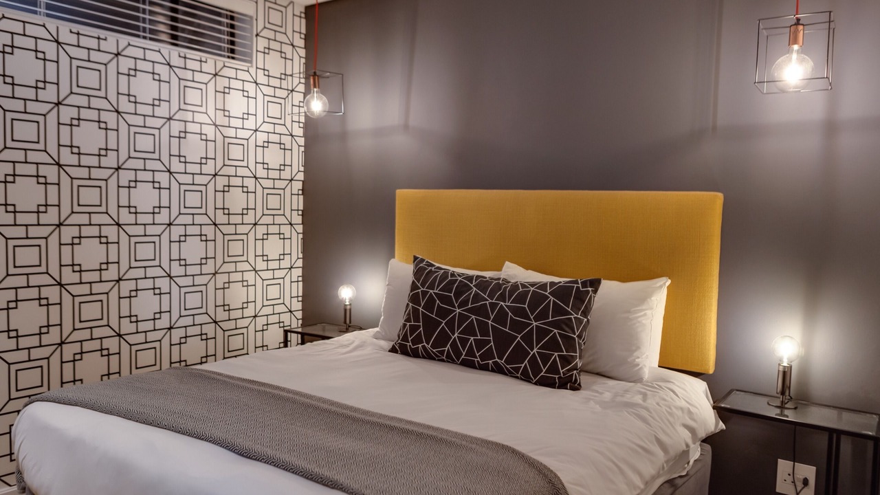 Photo of Bedroom in Cape Town City Centre