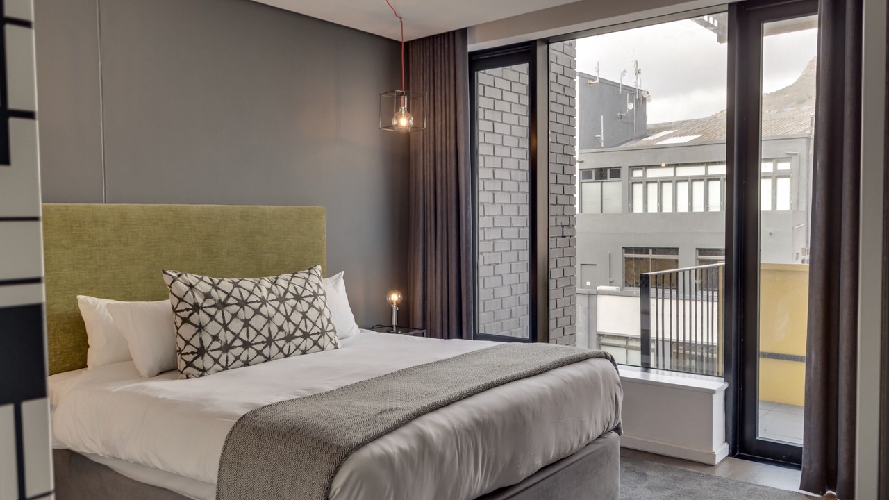 Photo of Bedroom in Cape Town City Centre