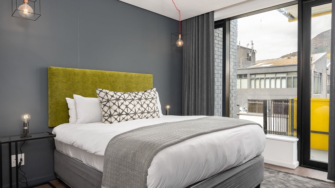 Photo of Bedroom in Cape Town City Centre