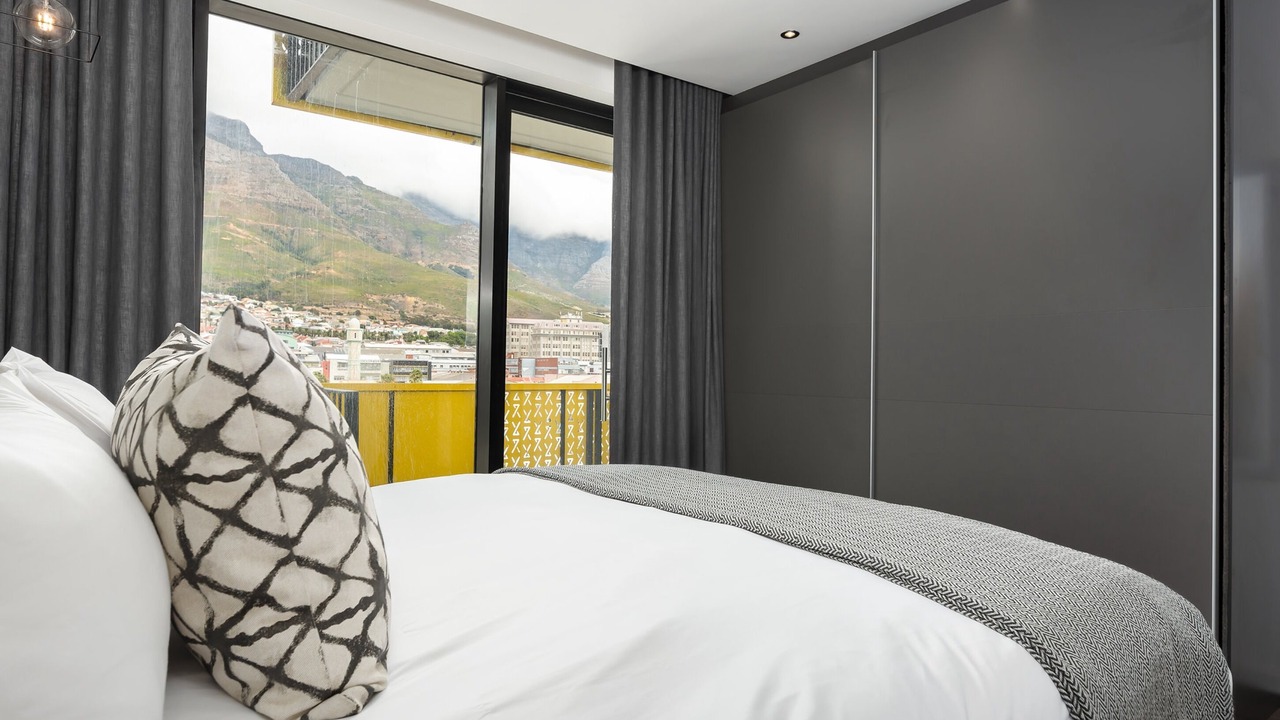Photo of Bedroom in Cape Town City Centre