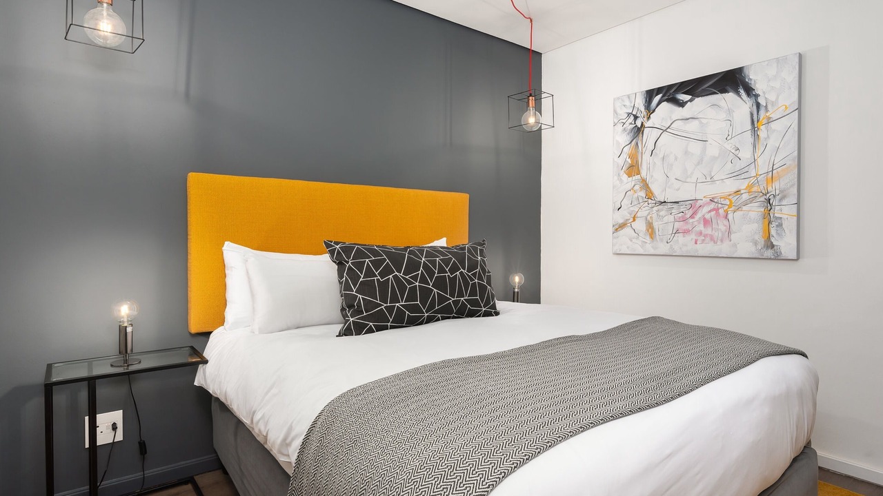 Photo of Bedroom in Cape Town City Centre