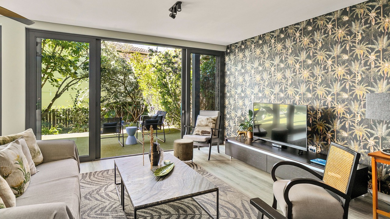 Photo of Livingroom in Green Point