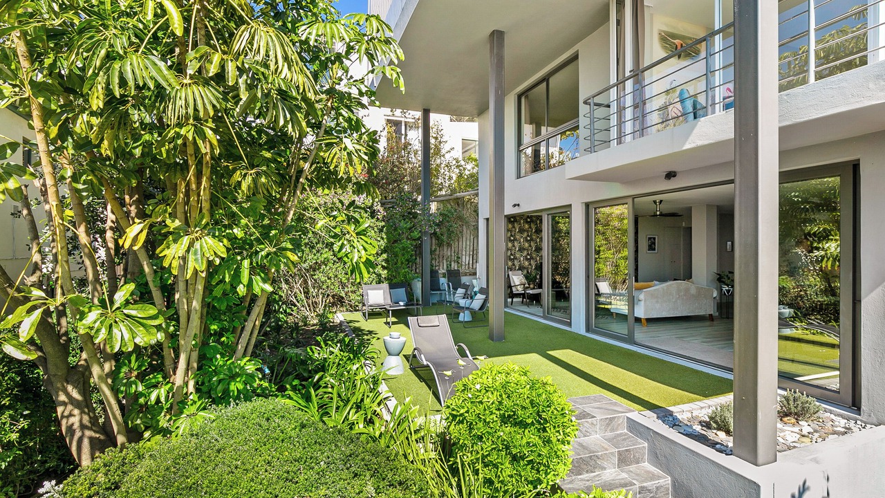 Photo of Patio Balcony in Green Point
