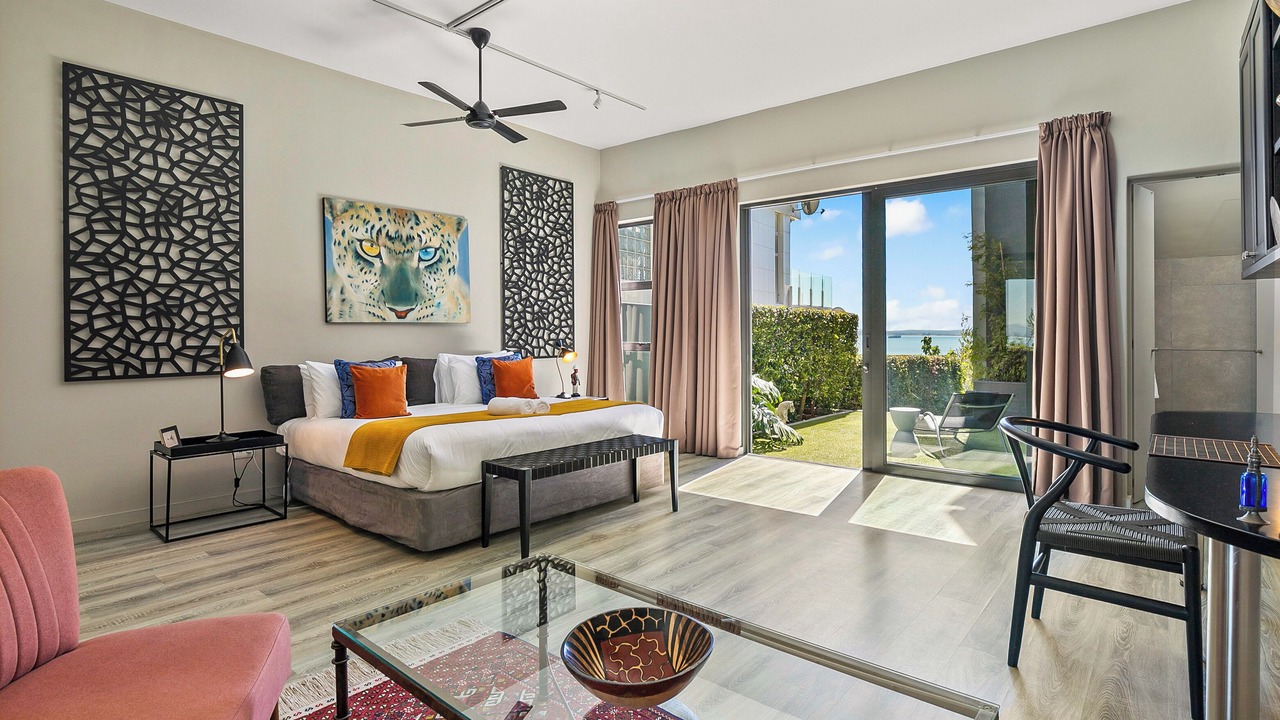 Photo of Bedroom in Green Point