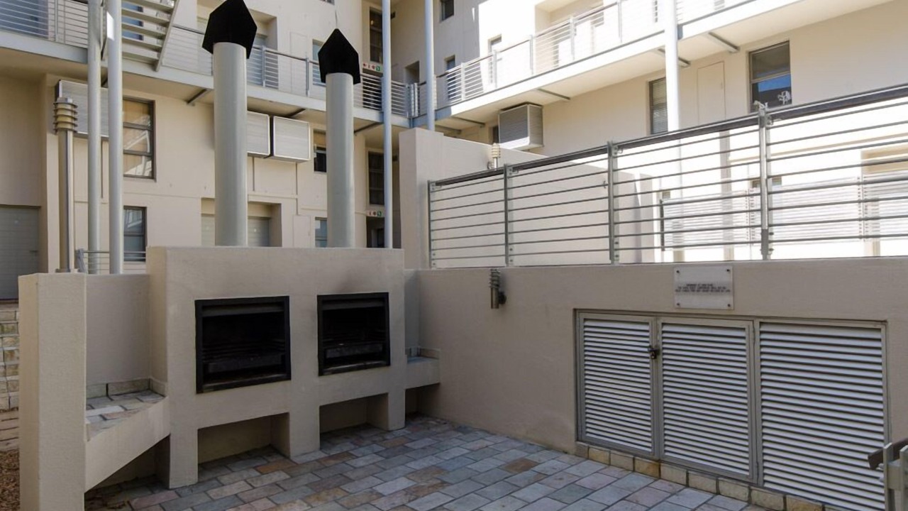Photo of Patio Balcony in Cape Town City Centre