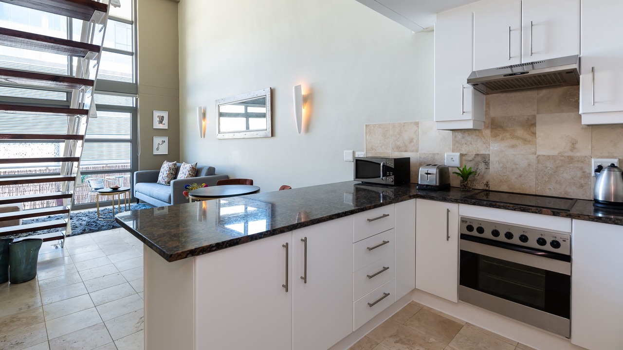 Photo of Kitchen in Cape Town City Centre