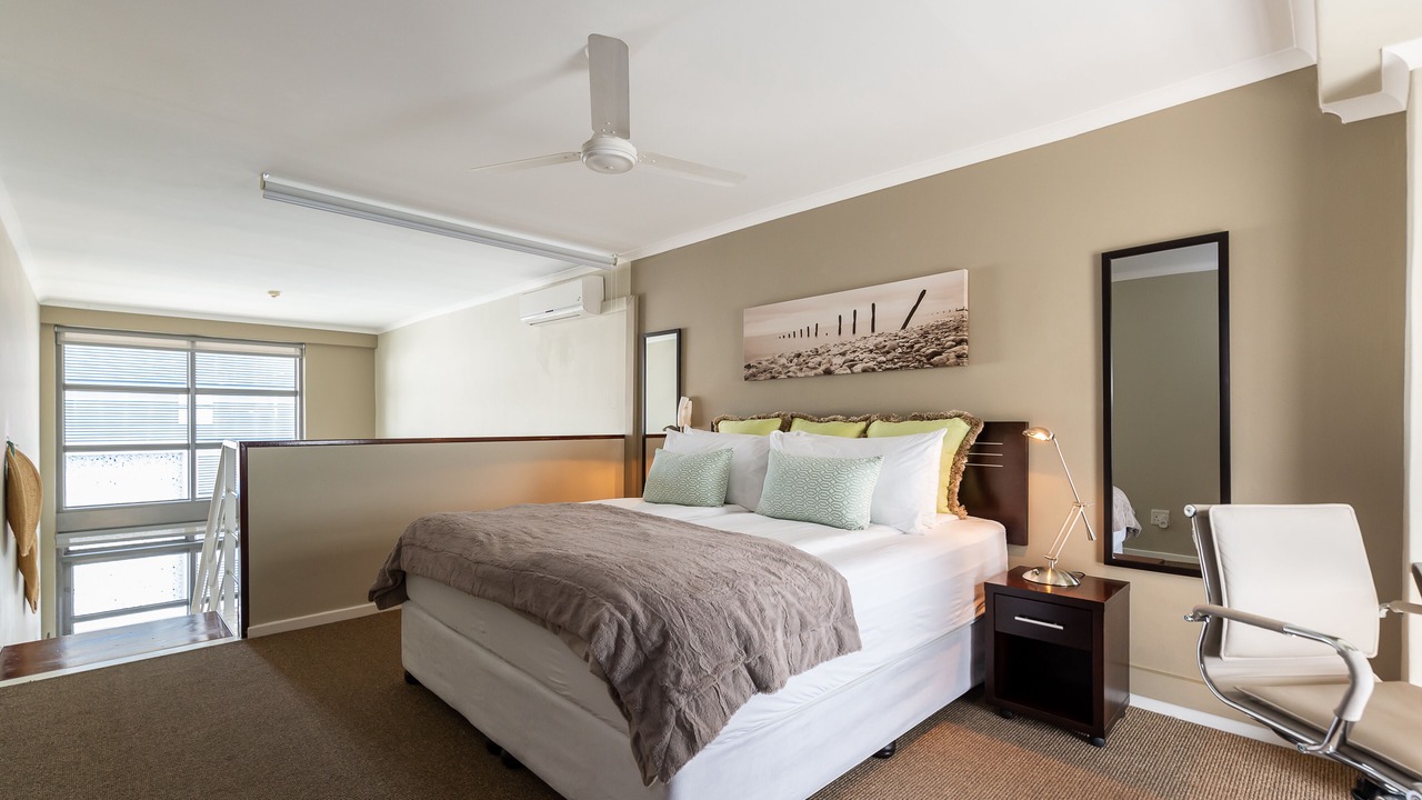 Photo of Bedroom in Cape Town City Centre