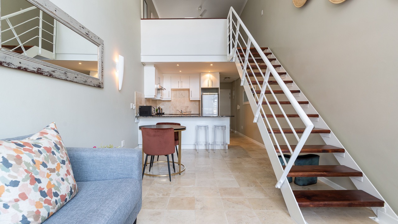 Photo of Livingroom in Cape Town City Centre