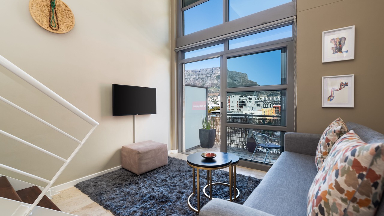 Photo of Livingroom in Cape Town City Centre