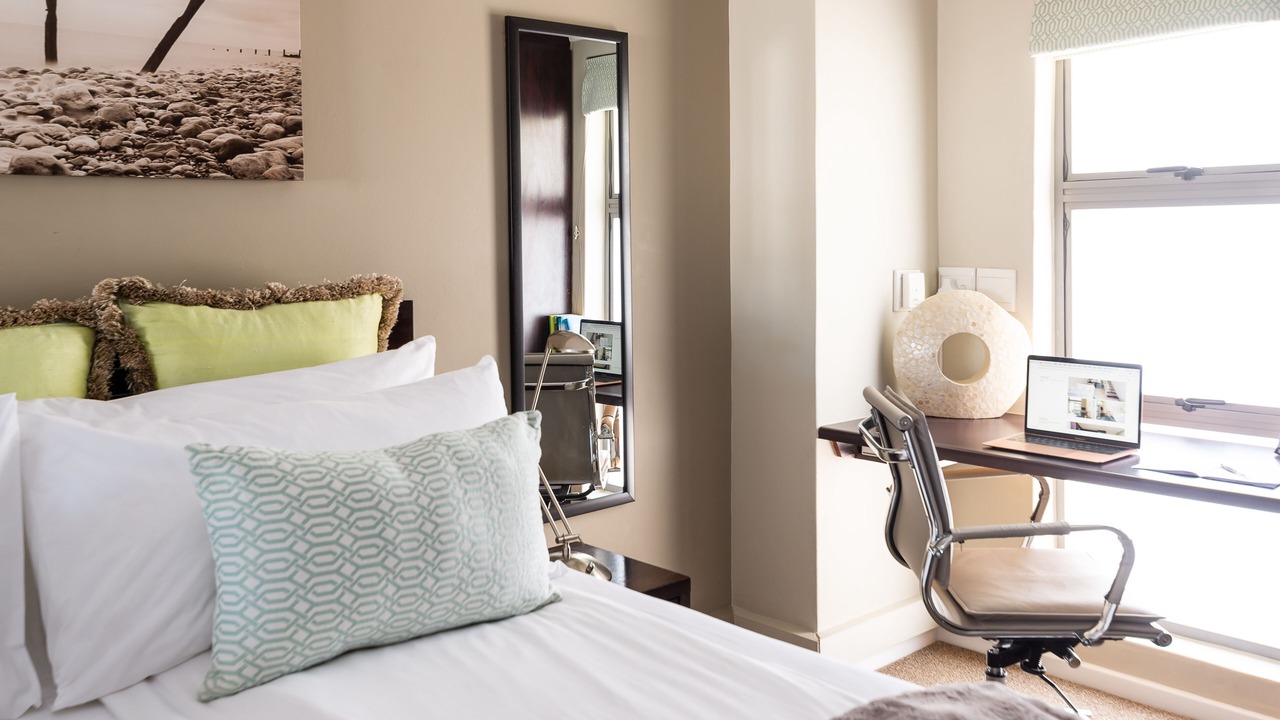 Photo of Bedroom in Cape Town City Centre