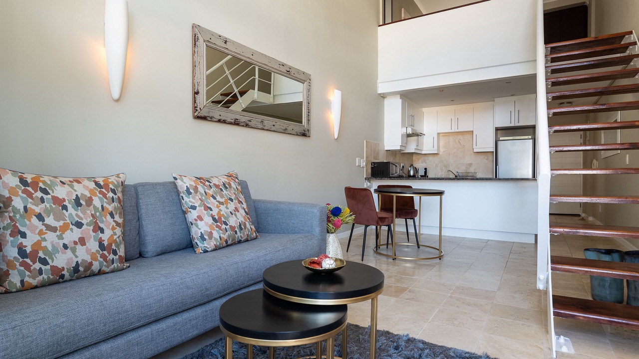 Photo of Livingroom in Cape Town City Centre