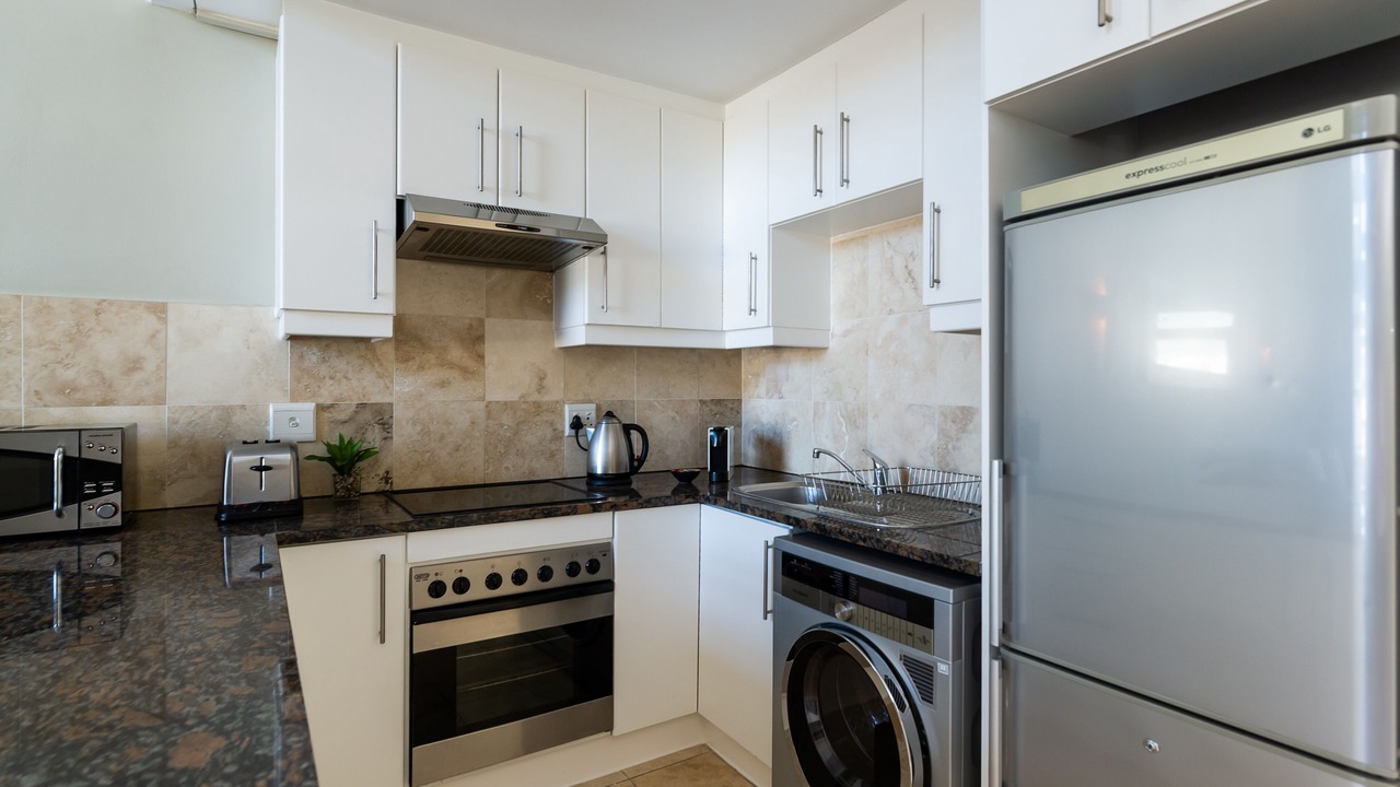 Photo of Kitchen in Cape Town City Centre
