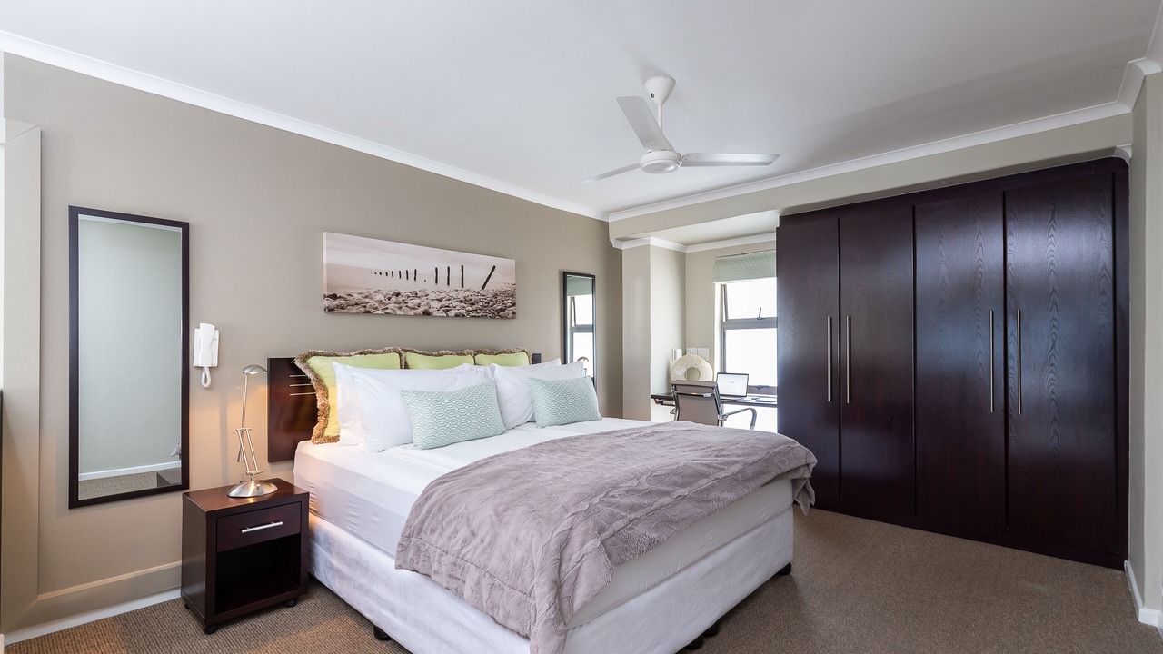 Photo of Bedroom in Cape Town City Centre