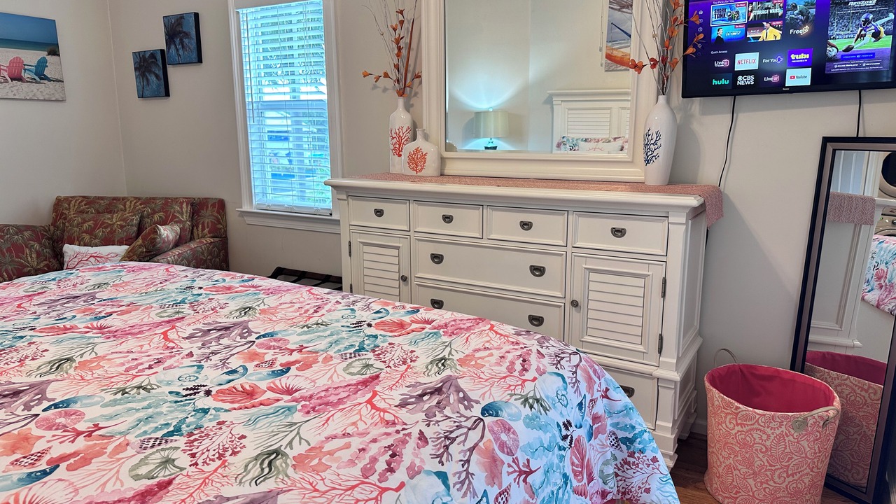 Photo of Bedroom in Key West