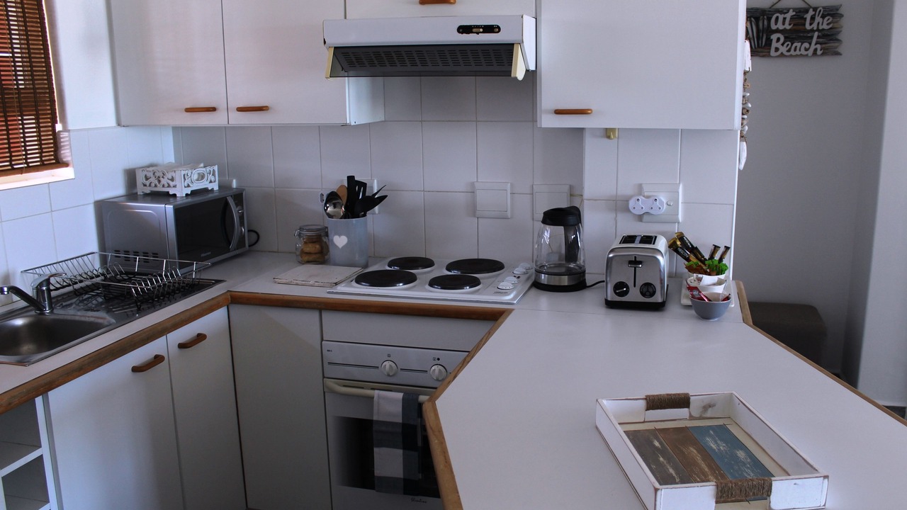 Photo of Kitchen in Bloubergstrand
