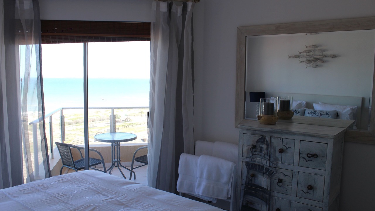 Photo of Bedroom in Bloubergstrand