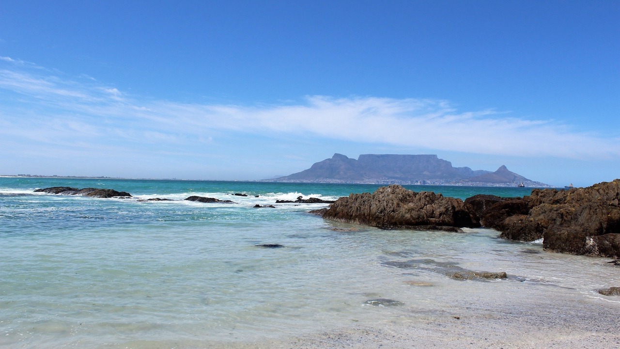 Photo of Others in Bloubergstrand